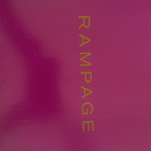 One time  used boots rampage - Picture 4 of 5